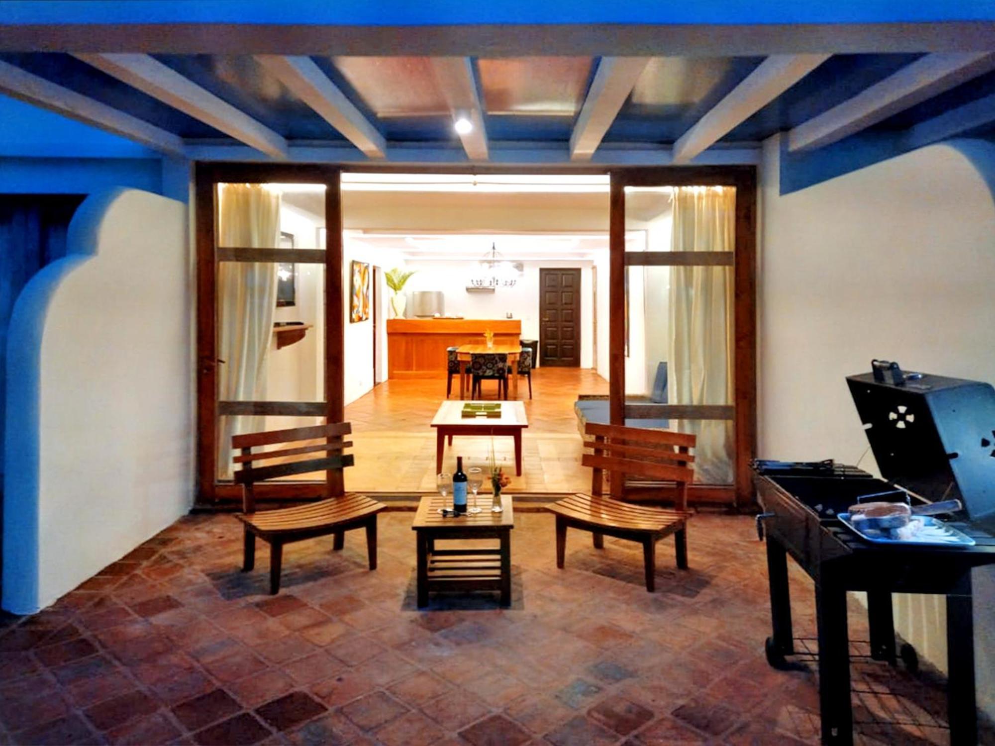 Op Signature Aparthotel & Luxury Villas Pedasi Town Dış mekan fotoğraf