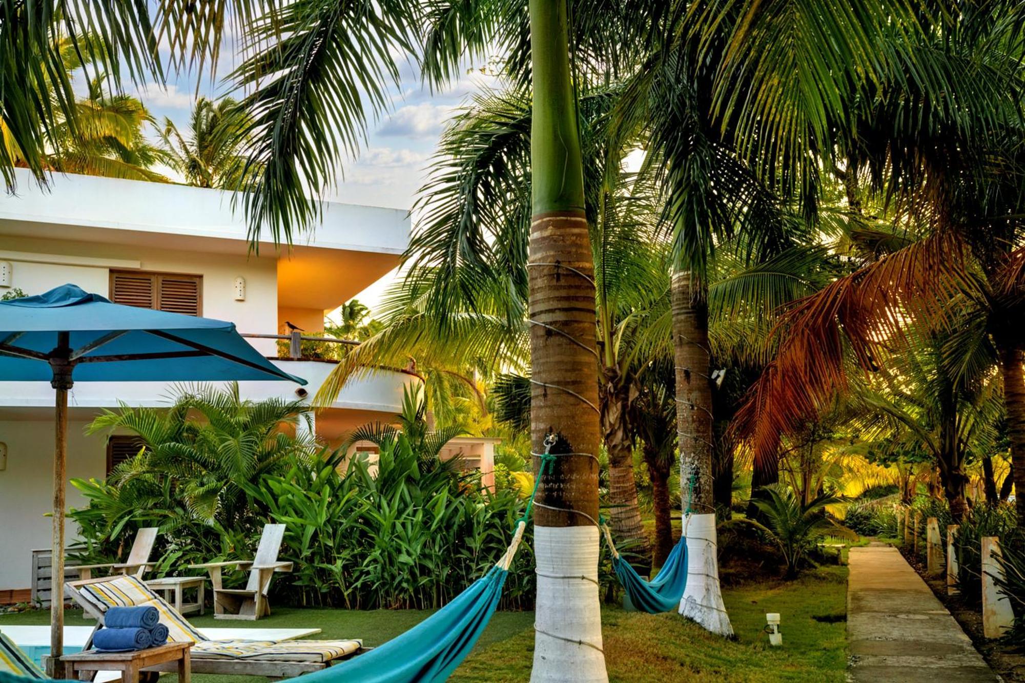 Op Signature Aparthotel & Luxury Villas Pedasi Town Dış mekan fotoğraf